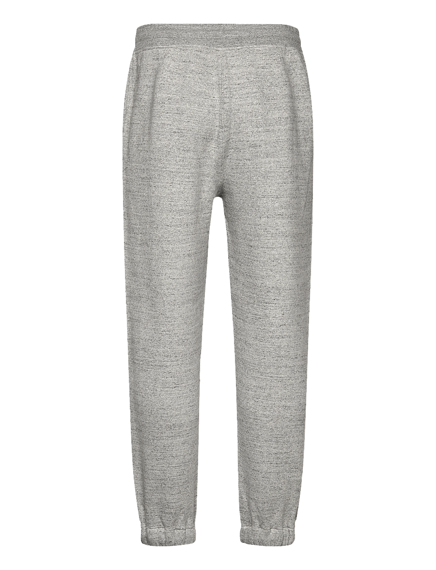 C.P. Company - Japanese Melange Jogging Pant - nach stil kaufen - greystone melange - 1