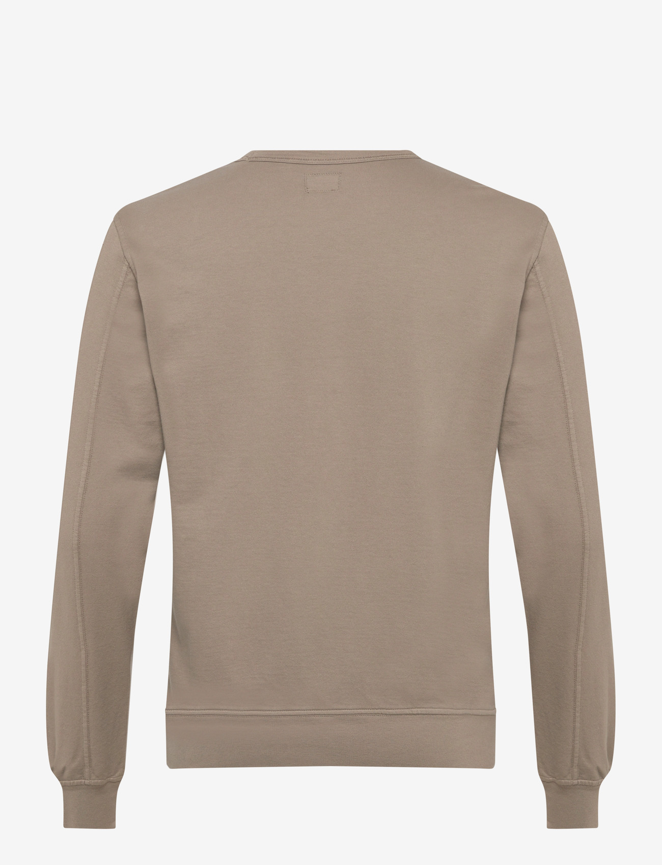 C.P. Company - Crew Neck Sweatshirt - kläder - walnut - 1