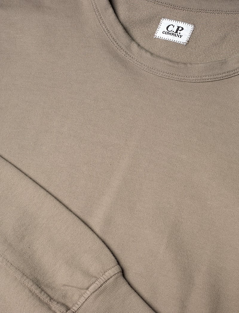 C.P. Company - Crew Neck Sweatshirt - kläder - walnut - 2
