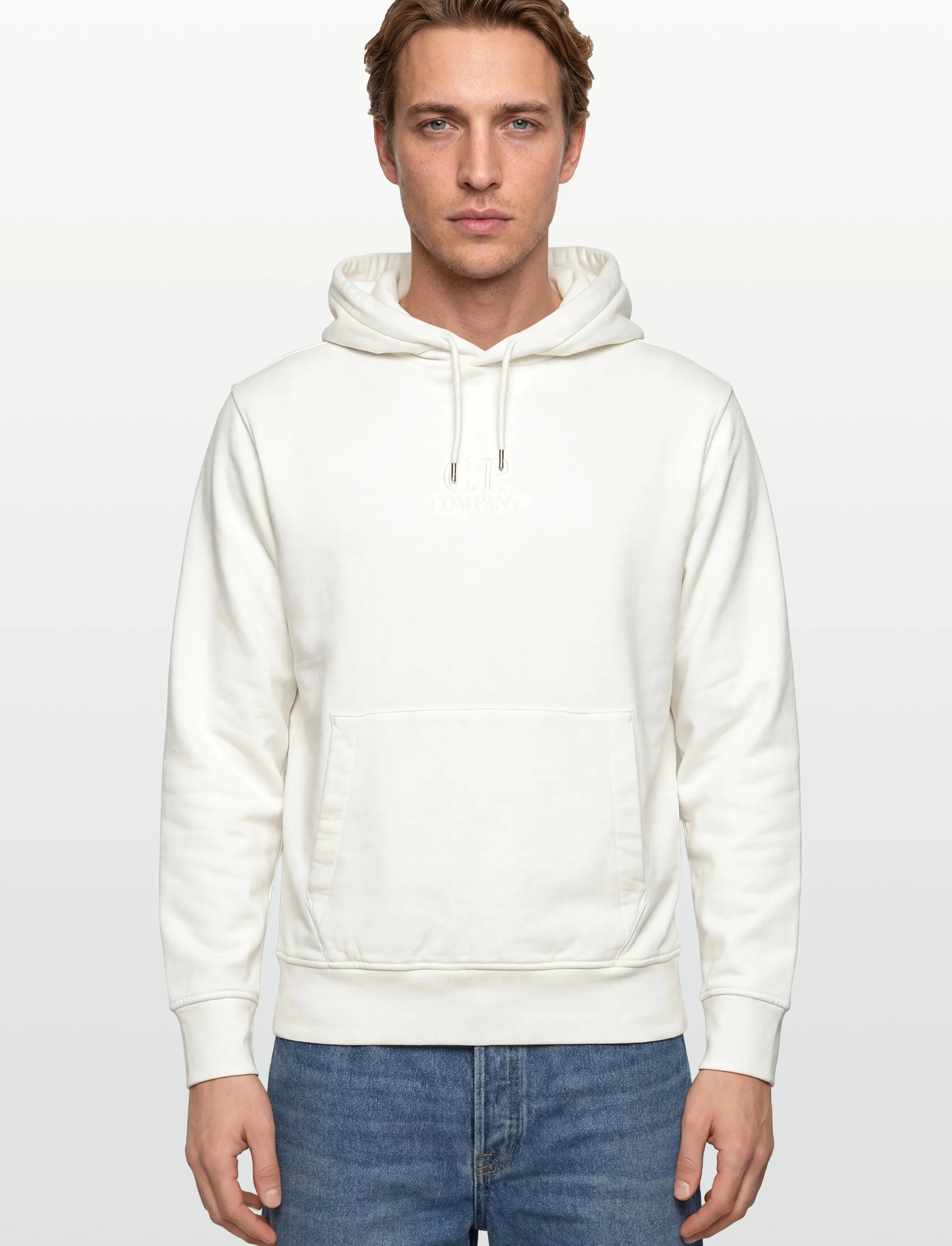 Logo Fleece Hoodie 2