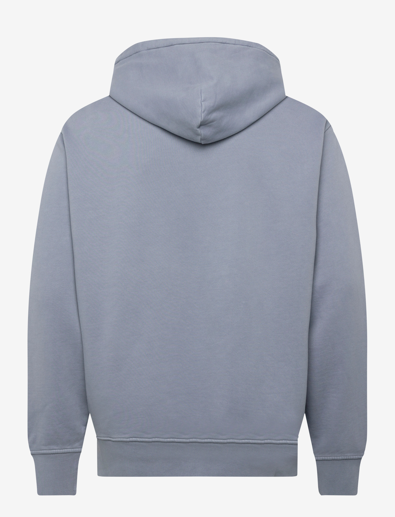 C.P. Company - Logo Embroidered Hoodie - hoodies - flint stone - 1