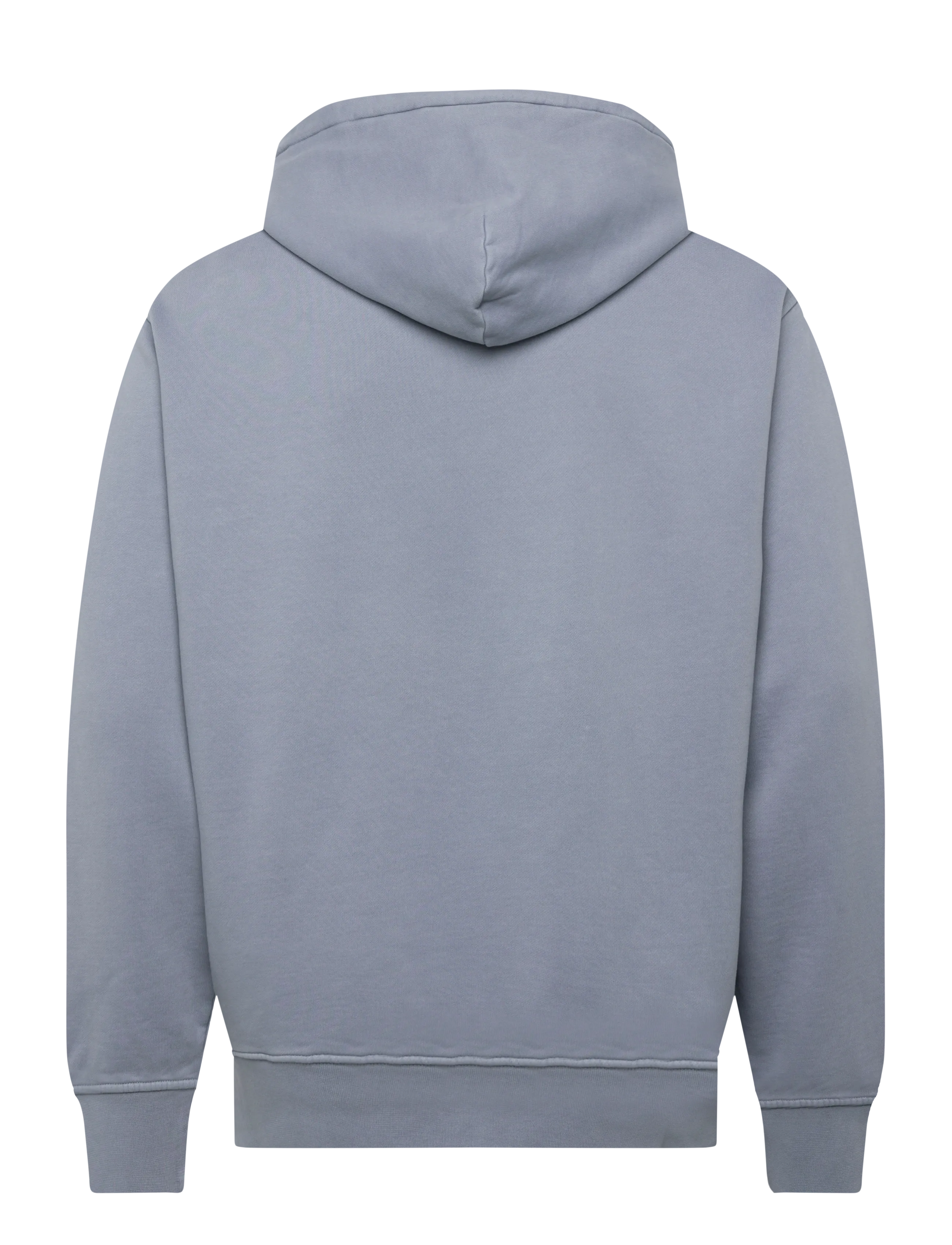 C.P. Company - Logo Embroidered Hoodie - hoodies - flint stone - 1