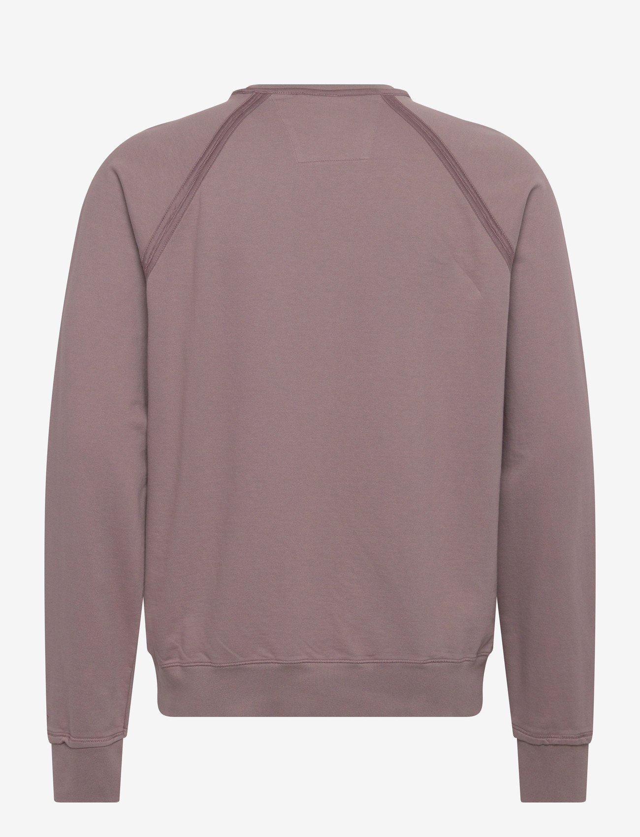 C.P. Company - Crew Neck Sweatshirt - tøj - purple dove - 1