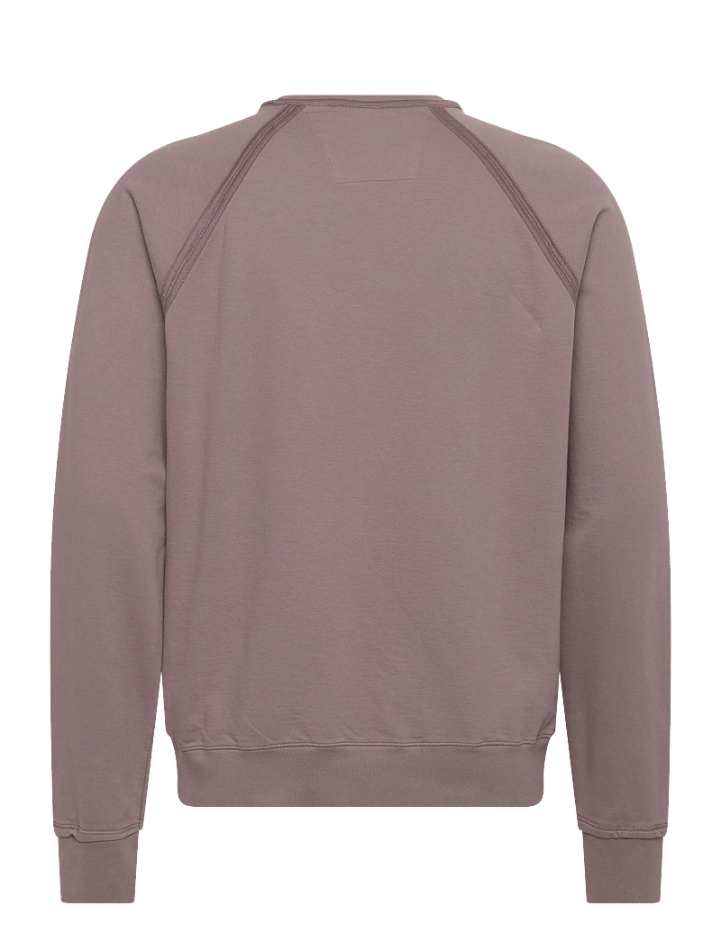 C.P. Company - Crew Neck Sweatshirt - tøj - purple dove - 1