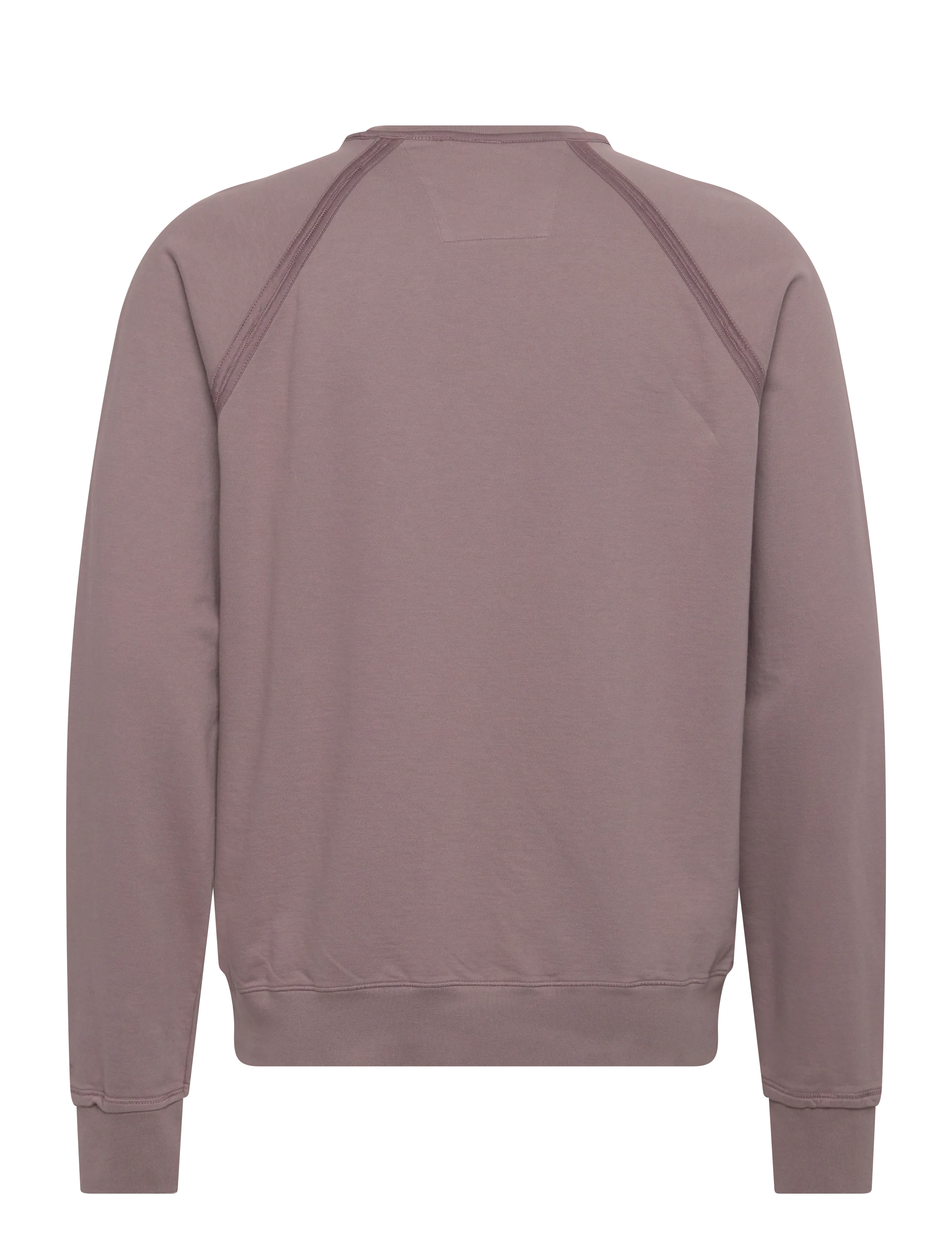 C.P. Company - Crew Neck Sweatshirt - nach stil kaufen - purple dove - 1