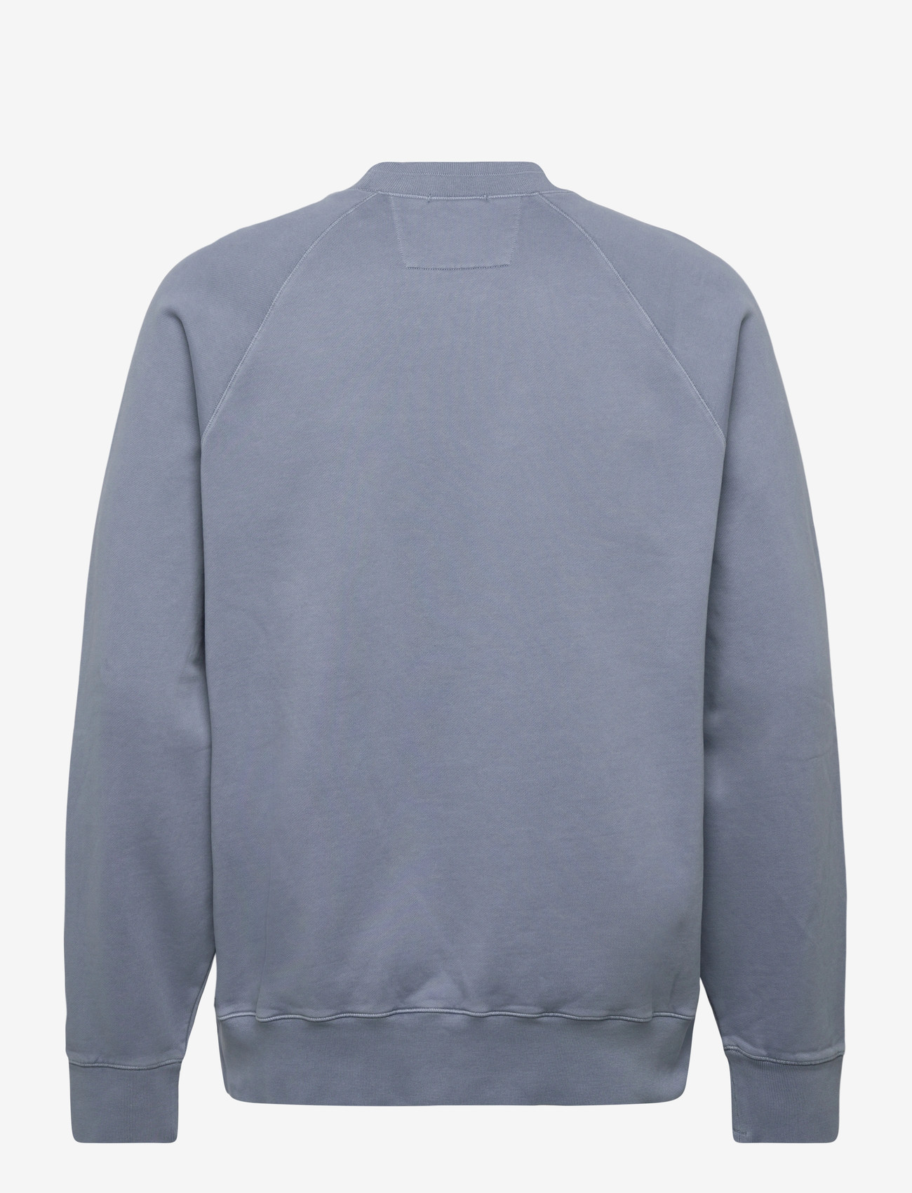 C.P. Company - Logo Embroidered Sweatshirt - dressipluusid - flint stone - 1