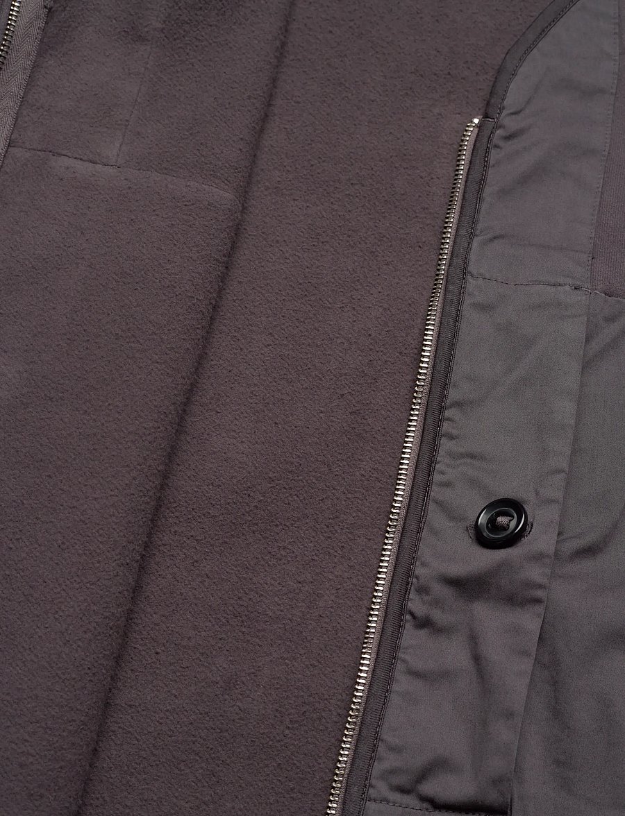 C.P. Company - Logo Embroidered Jacket - fall jackets - boulevard - 4