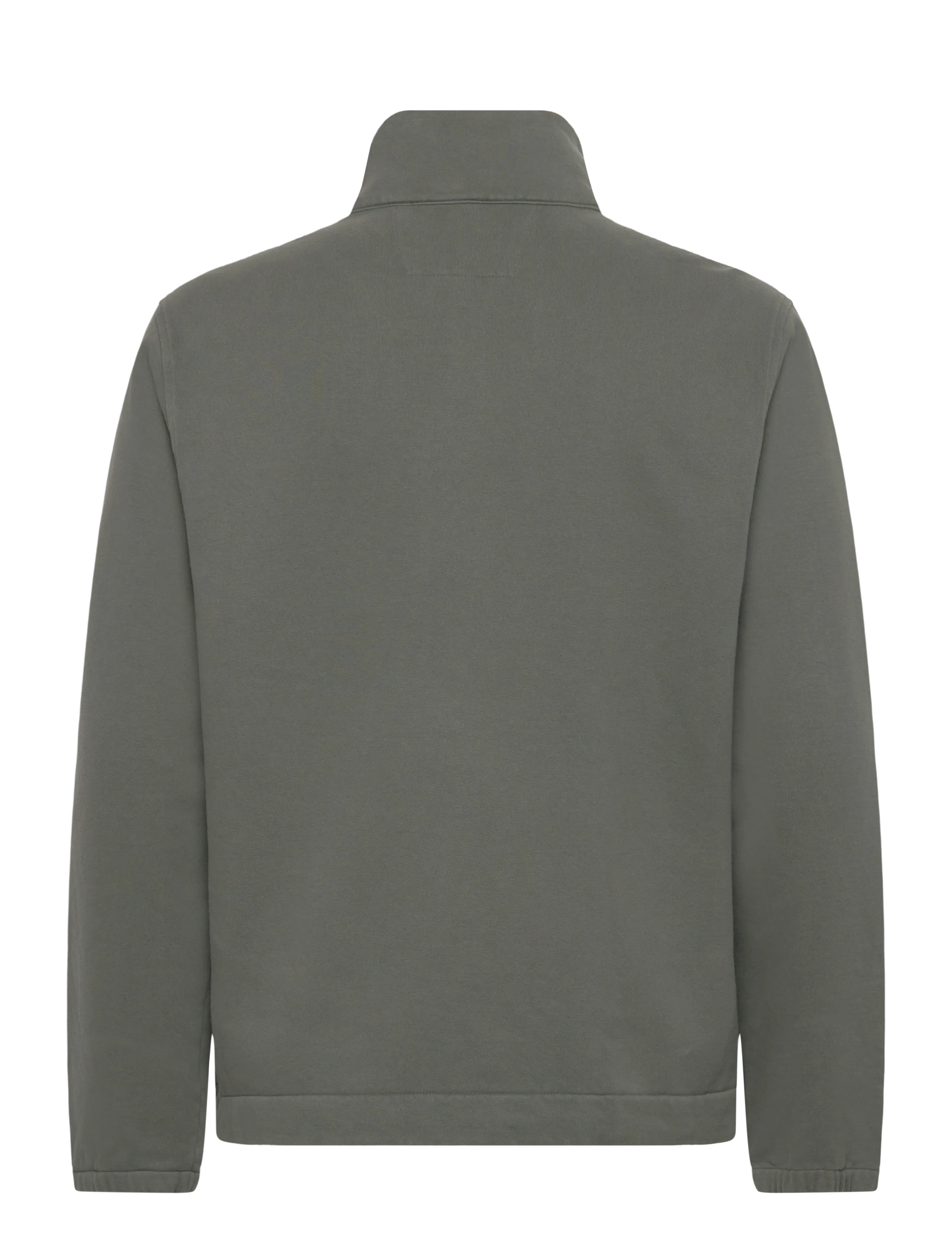 C.P. Company - Logo Embroidered Sweatshirt - osta stiili järgi - grape leaf - 1