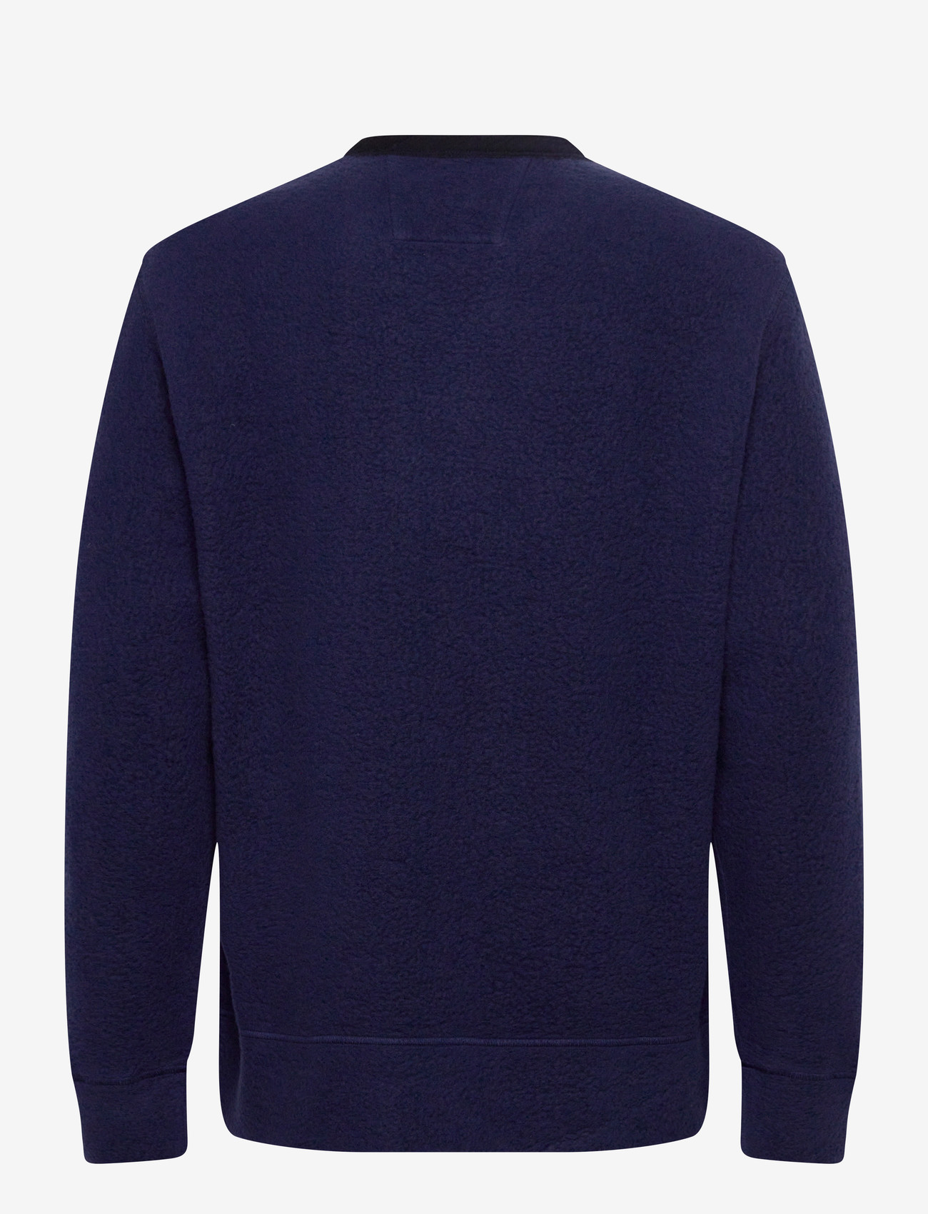 C.P. Company - Polar Fleece Sweatshirt - tøj - estate blue - 1