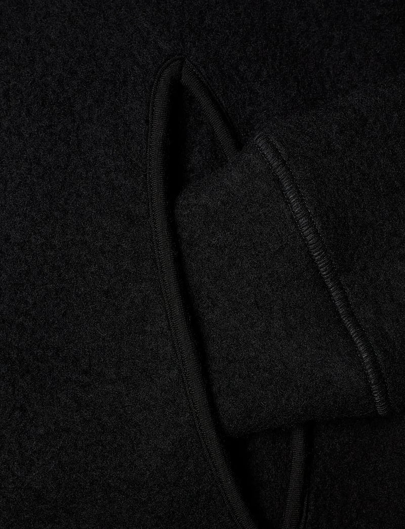 C.P. Company - Polar Fleece Sweatshirt - kapuutsiga dressipluusid - black - 3