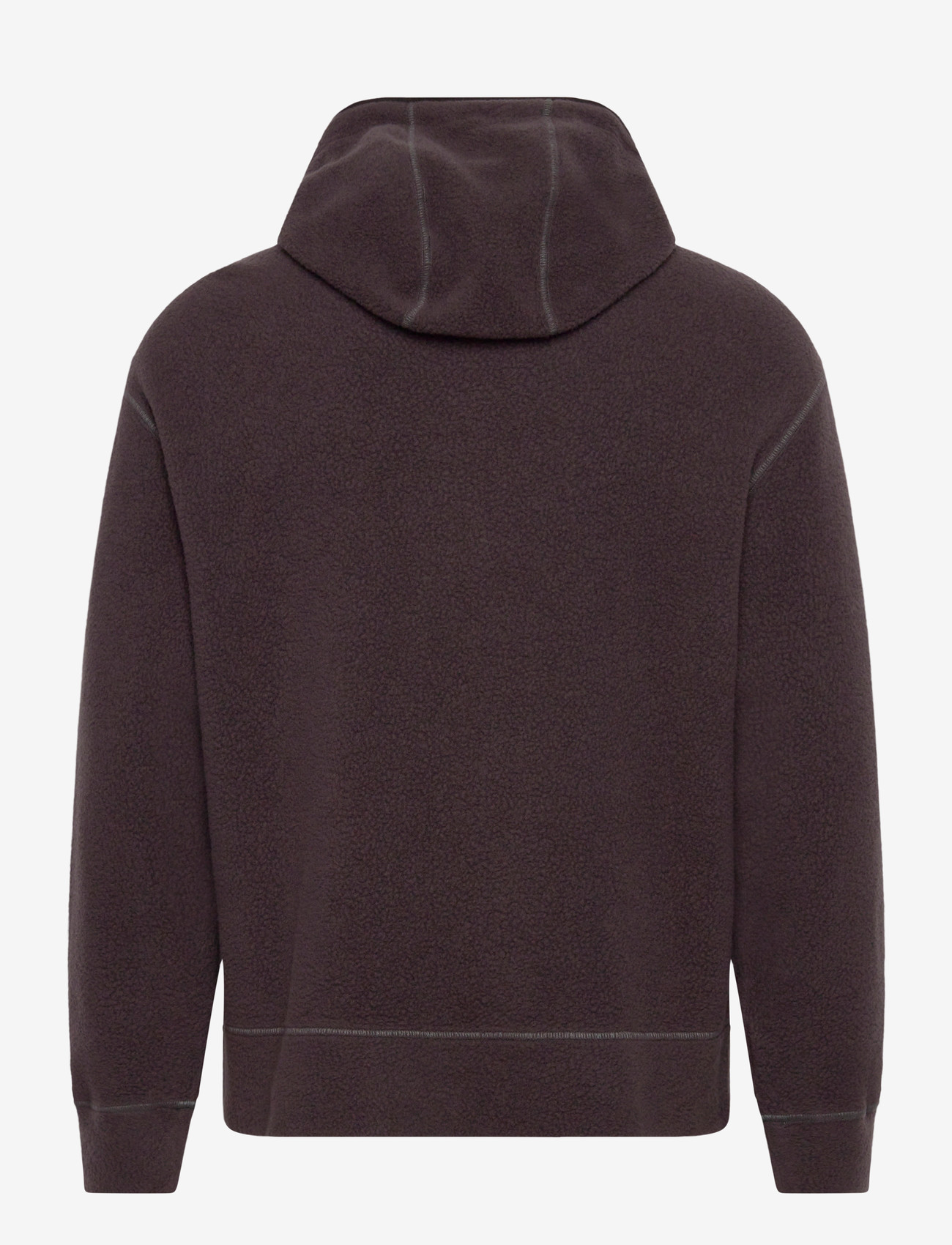 C.P. Company - Polar Fleece Sweatshirt - hættetrøjer - boulevard - 1