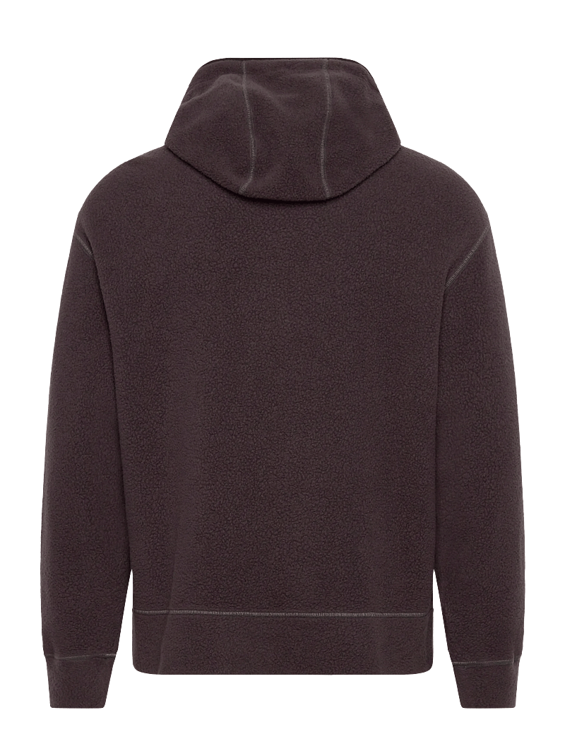 C.P. Company - Polar Fleece Sweatshirt - hættetrøjer - boulevard - 1