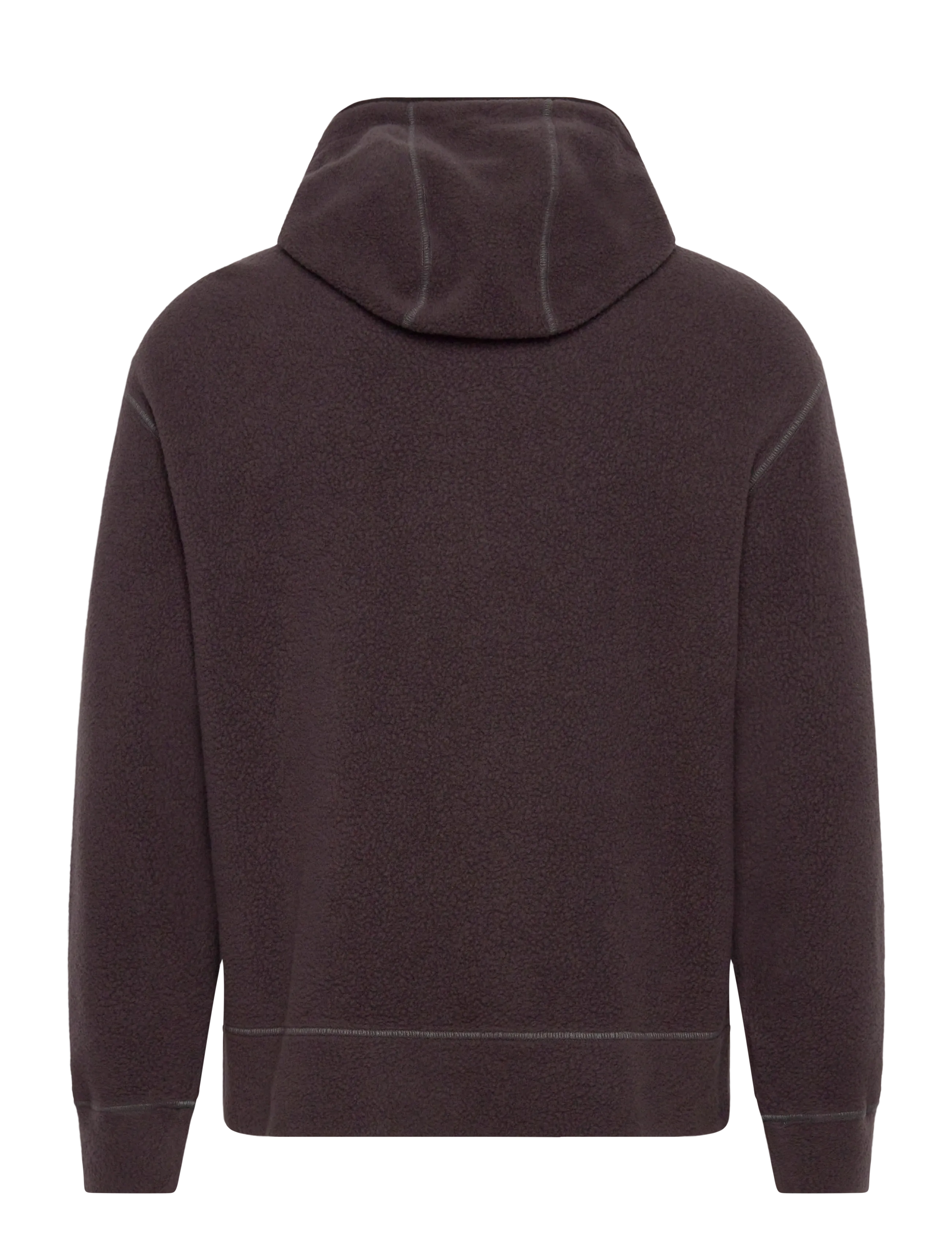 C.P. Company - Polar Fleece Sweatshirt - kapuzenpullover - boulevard - 1