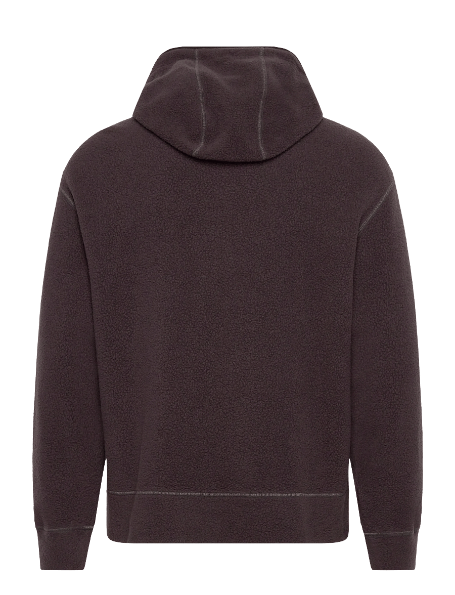 C.P. Company - Polar Fleece Sweatshirt - kapuzenpullover - boulevard - 1