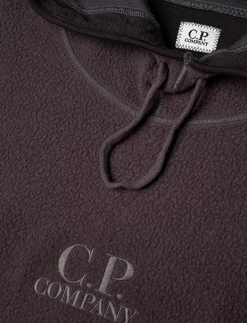 C.P. Company - Polar Fleece Sweatshirt - hættetrøjer - boulevard - 2