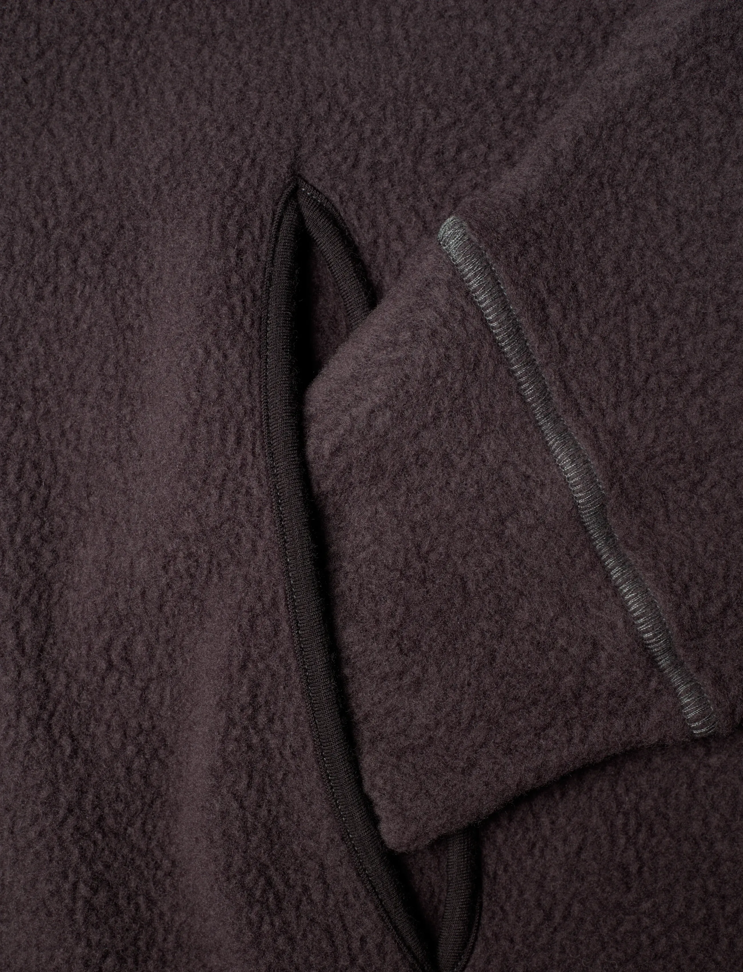 C.P. Company - Polar Fleece Sweatshirt - kapuzenpullover - boulevard - 3