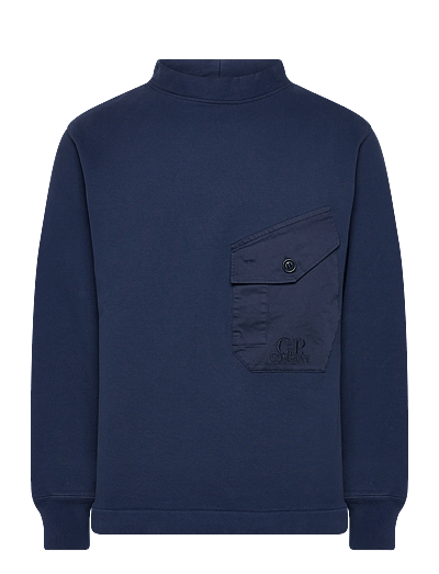 Mixed Funnel Neck - Rullekraver