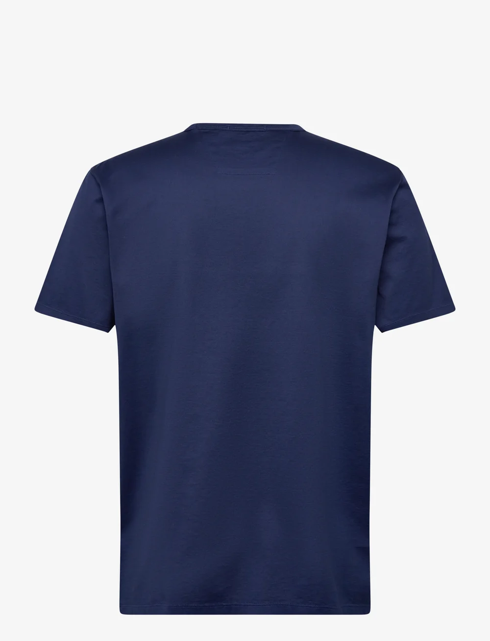 C.P. Company - Logo Patch T-Shirt - kortærmede t-shirts - estate blue - 1