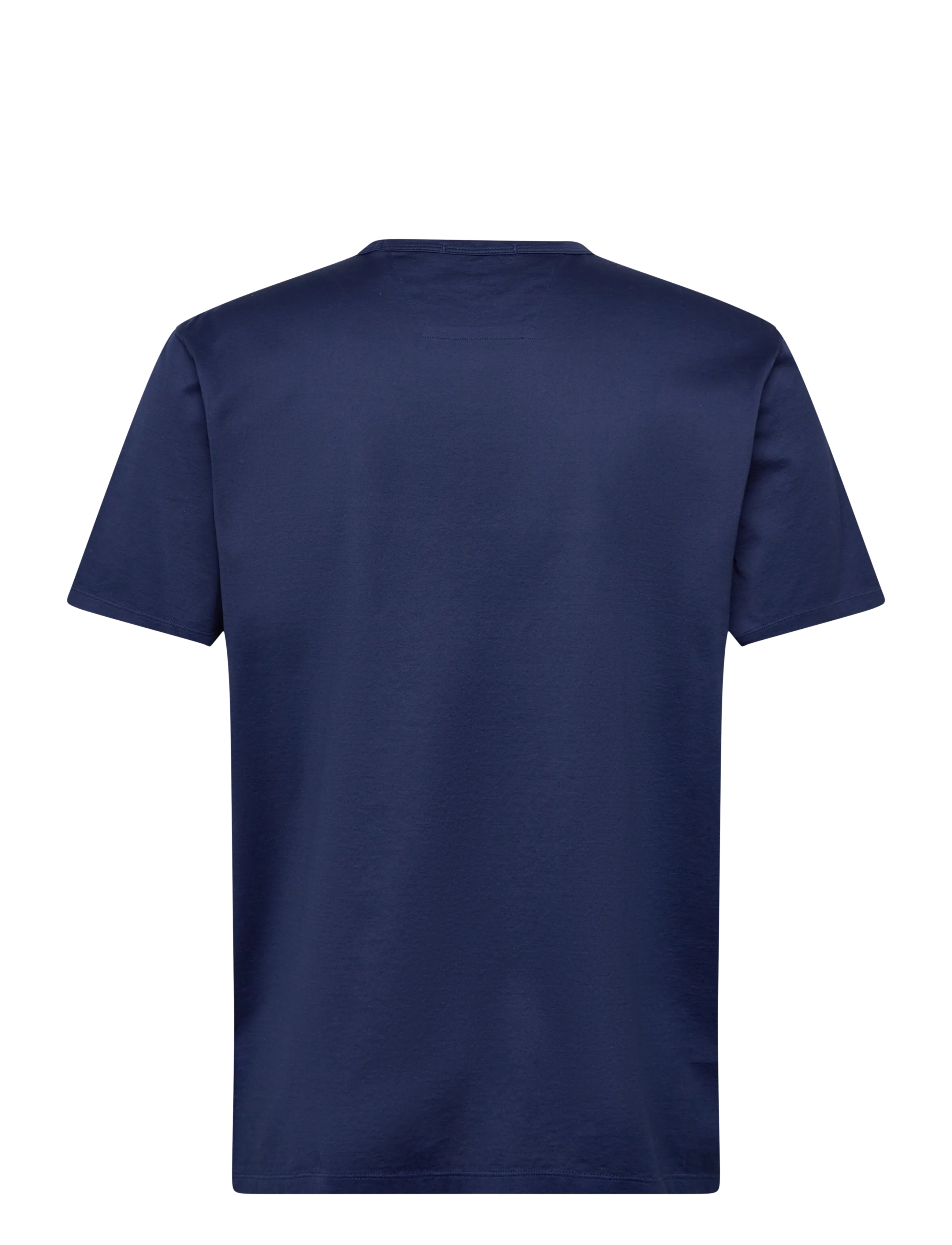 C.P. Company - Logo Patch T-Shirt - estate blue - 1