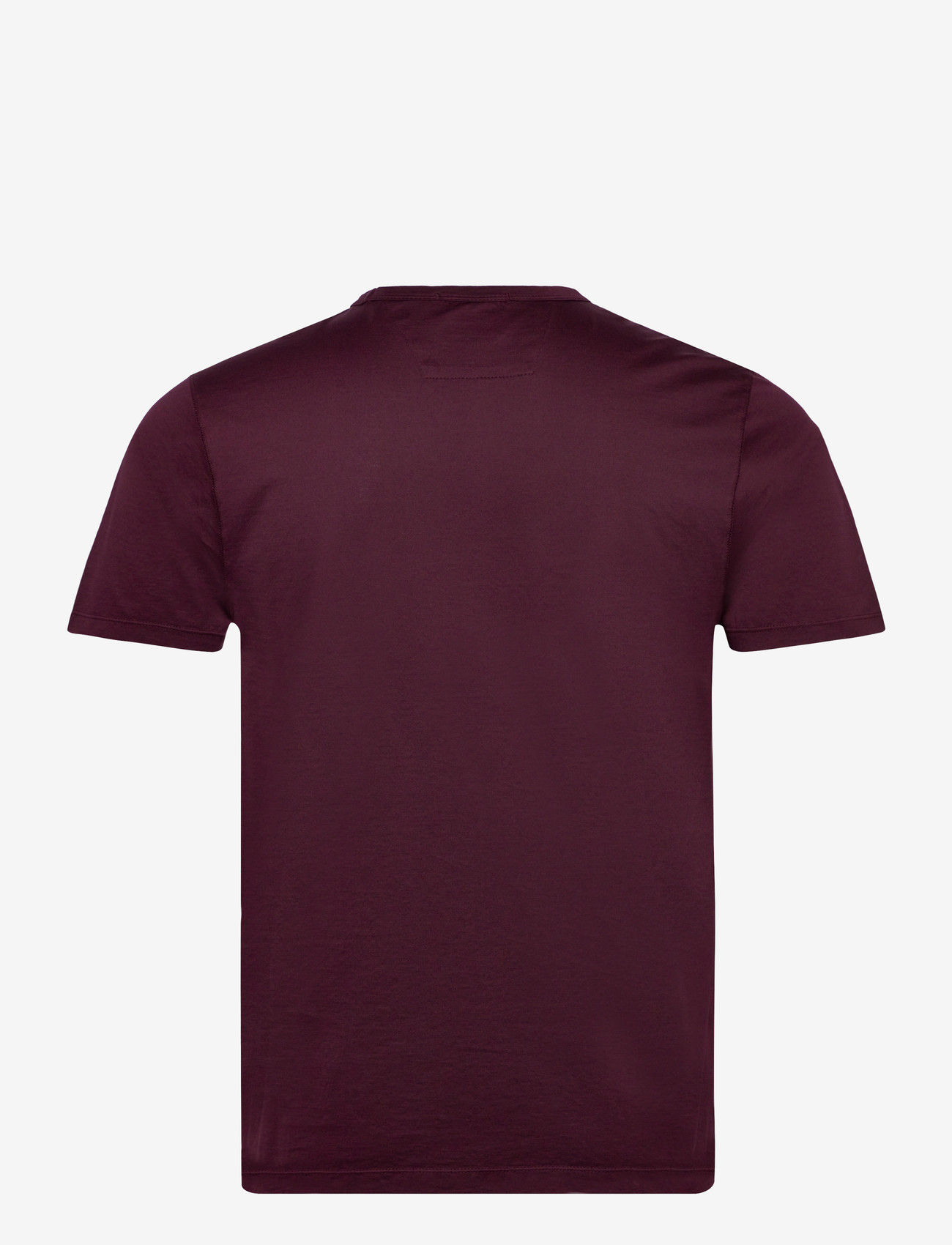 C.P. Company - Logo Patch T-Shirt - marškinėliai trumpomis rankovėmis - potent purple - 1