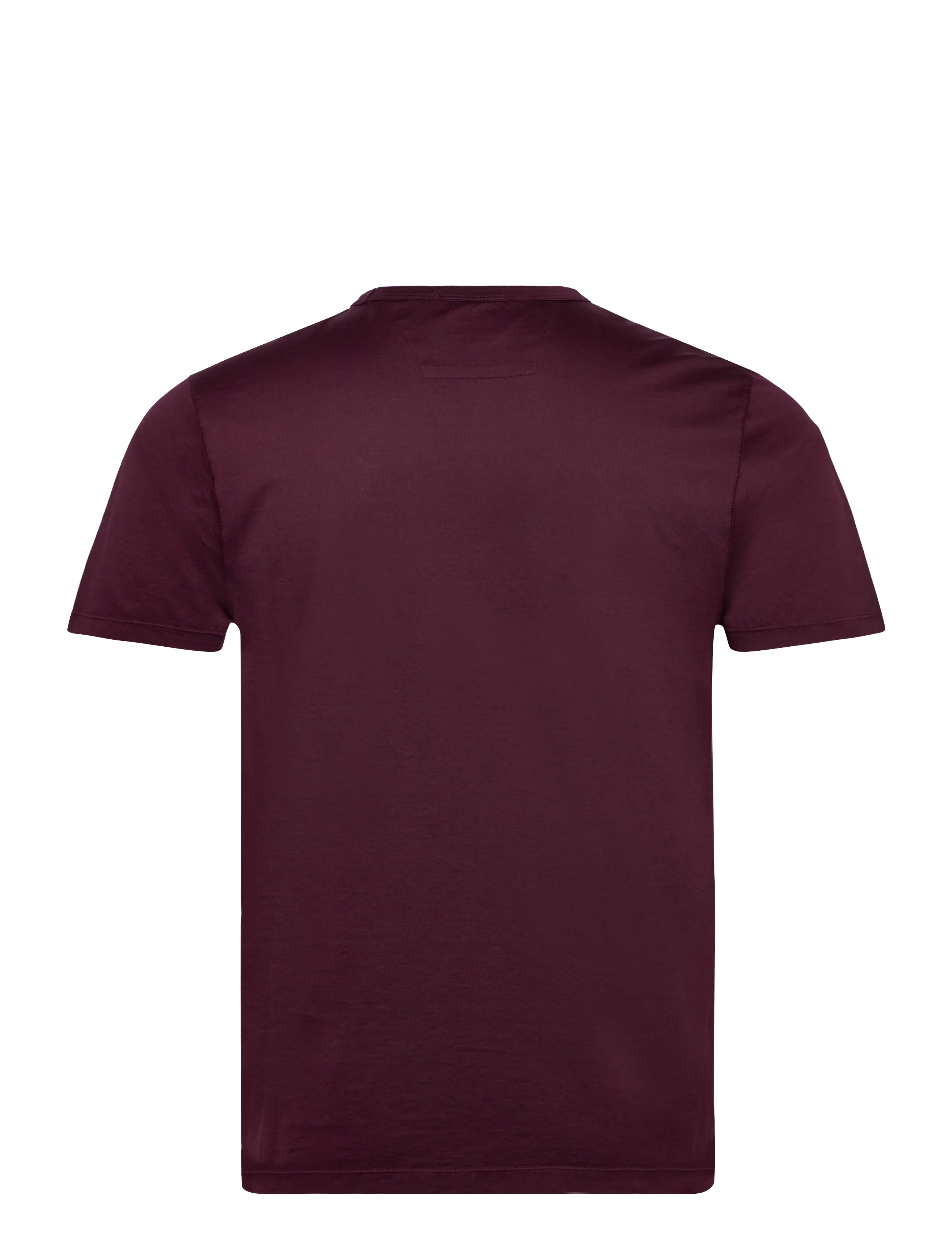 C.P. Company - Logo Patch T-Shirt - potent purple - 1