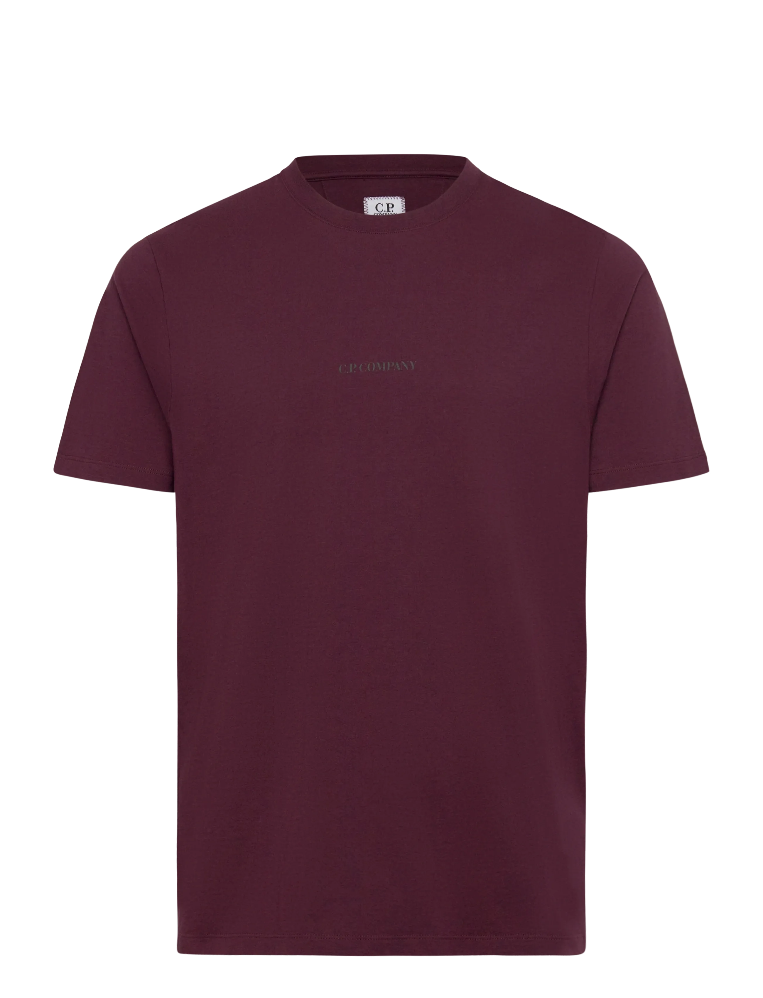 C.P. Company 30/1 Logo T-Shirt -  - undefined / undefined