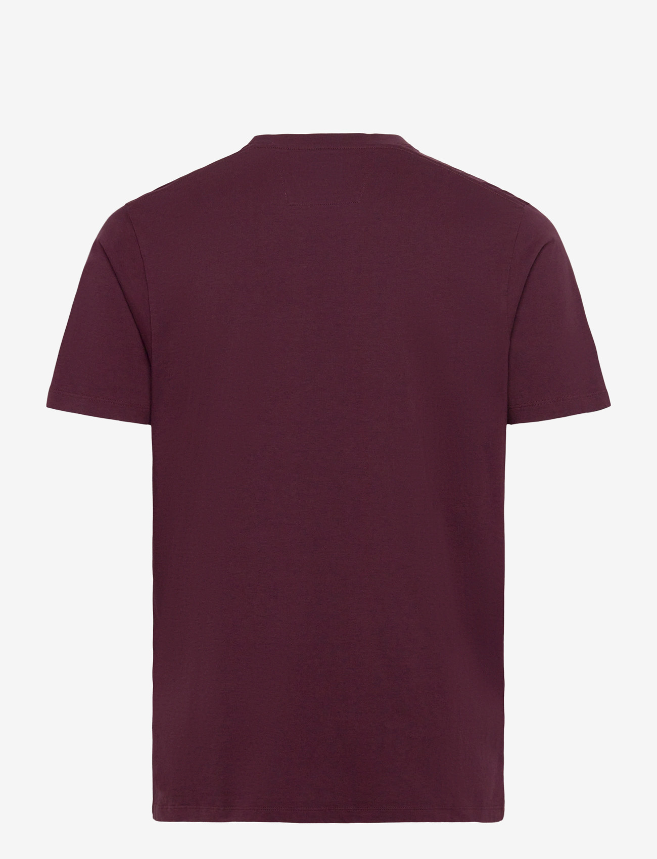 C.P. Company - 30/1 Logo T-Shirt - lühikeste varrukatega t-särgid - potent purple - 1