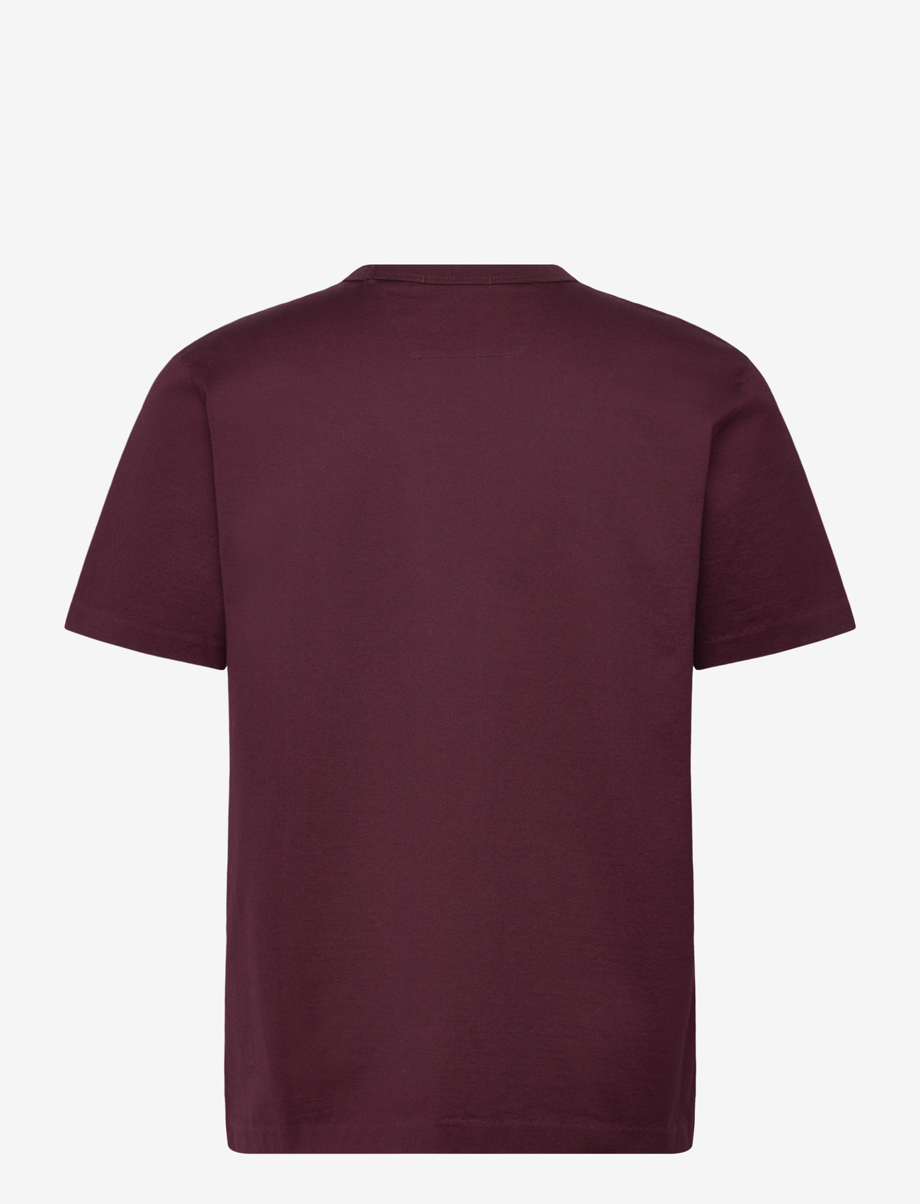 C.P. Company - MERCERIZED COTTON T-SHIRT - potent purple - 1
