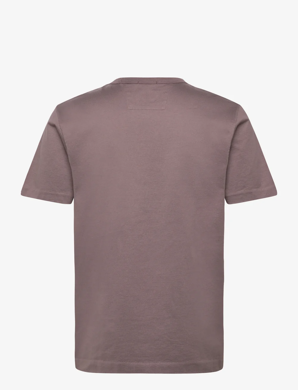 C.P. Company - Cotton T-Shirt - kortærmede t-shirts - purple dove - 1