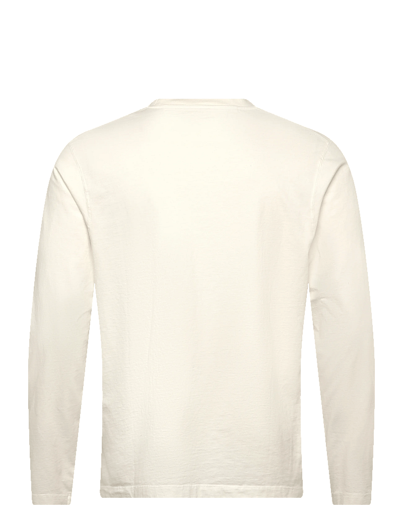 C.P. Company - Cotton Longsleeve - langärmelig - gauze white - 1