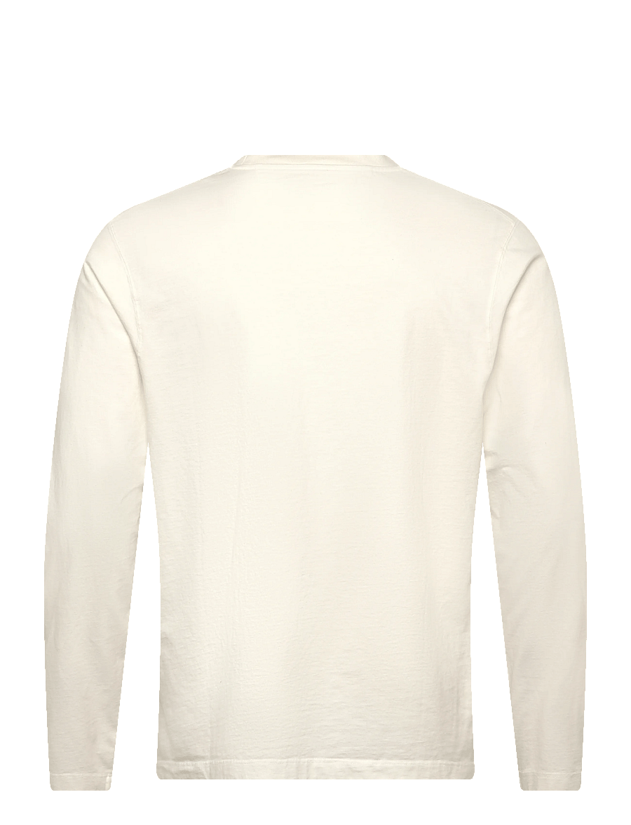 C.P. Company - Cotton Longsleeve - langärmelig - gauze white - 1