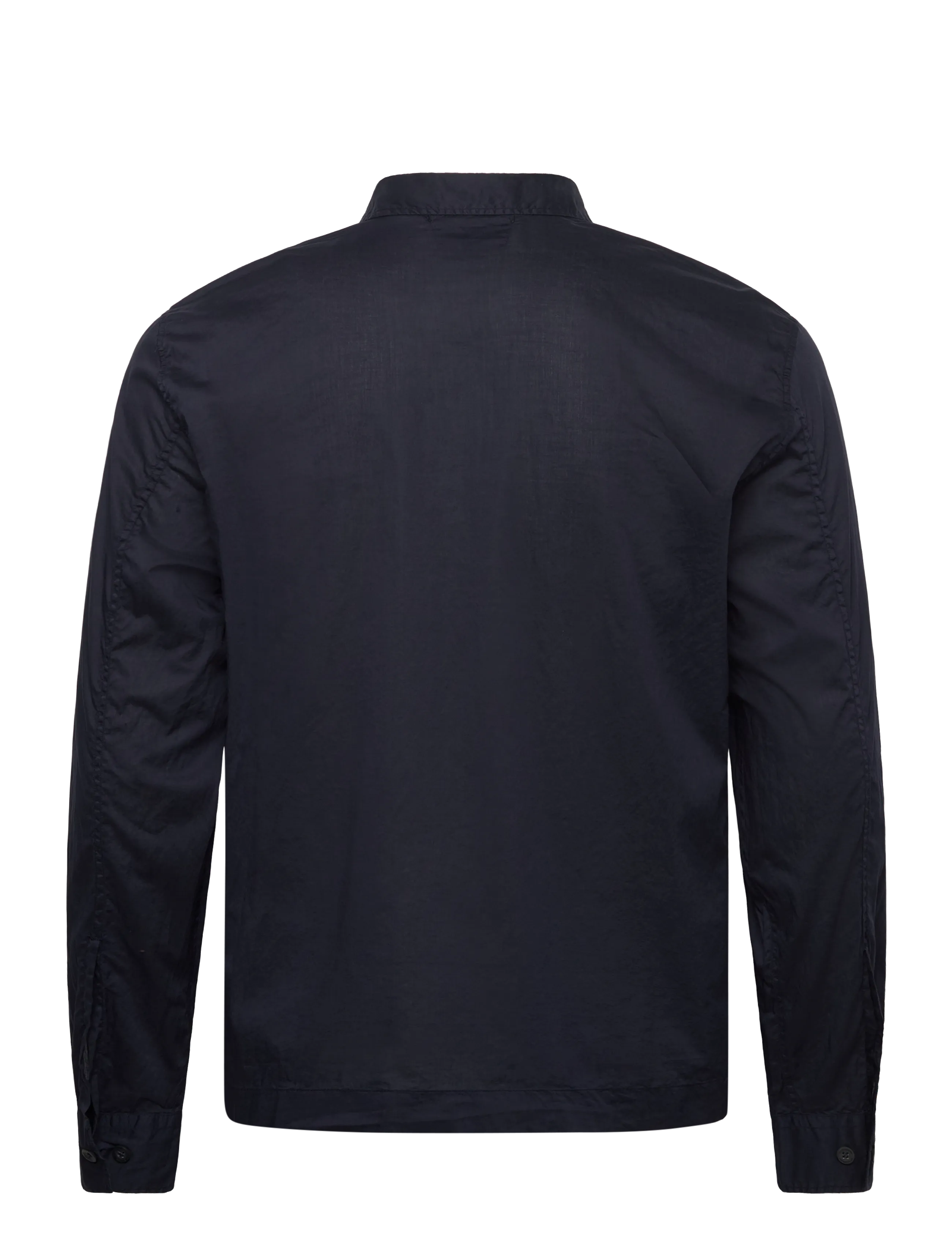C.P. Company - Pocket Shirt Jacket - leichte jacken - total eclipse - 1