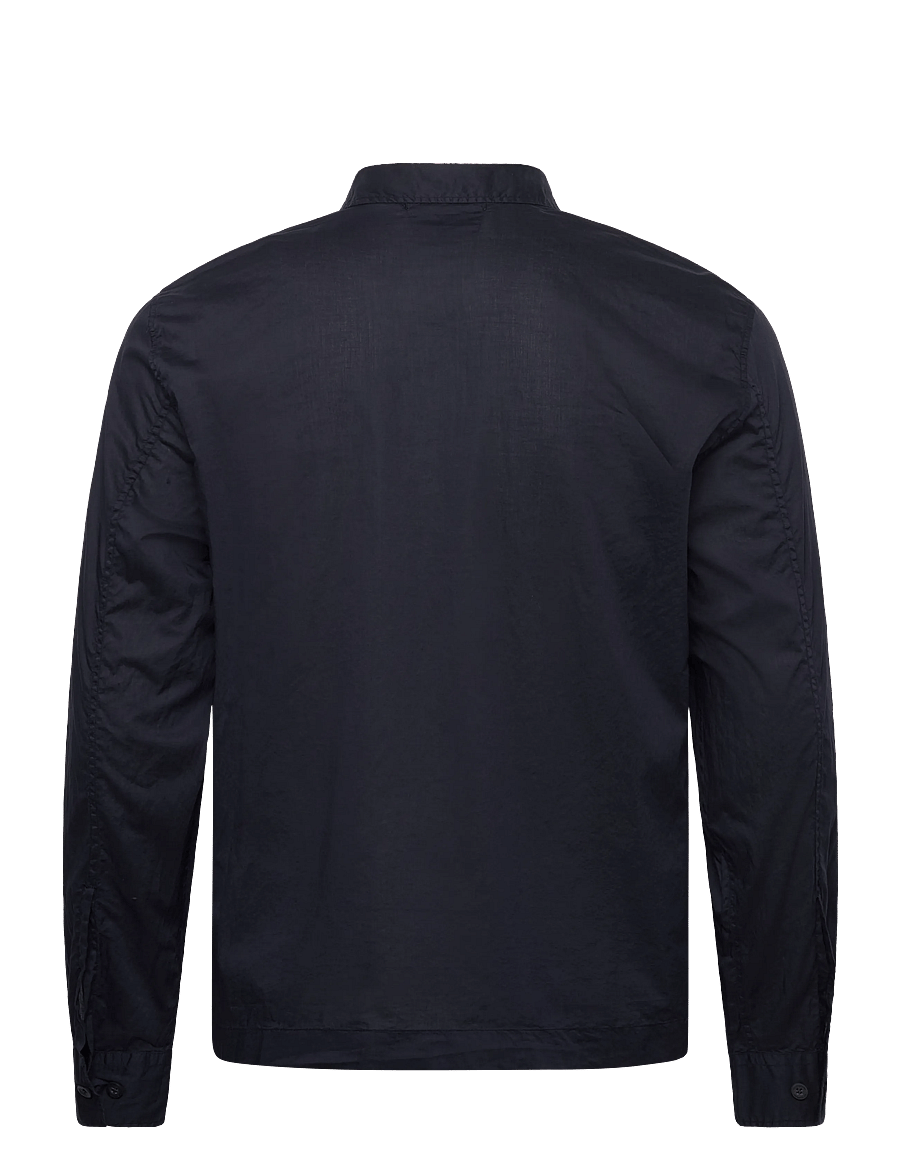 C.P. Company - Pocket Shirt Jacket - leichte jacken - total eclipse - 1