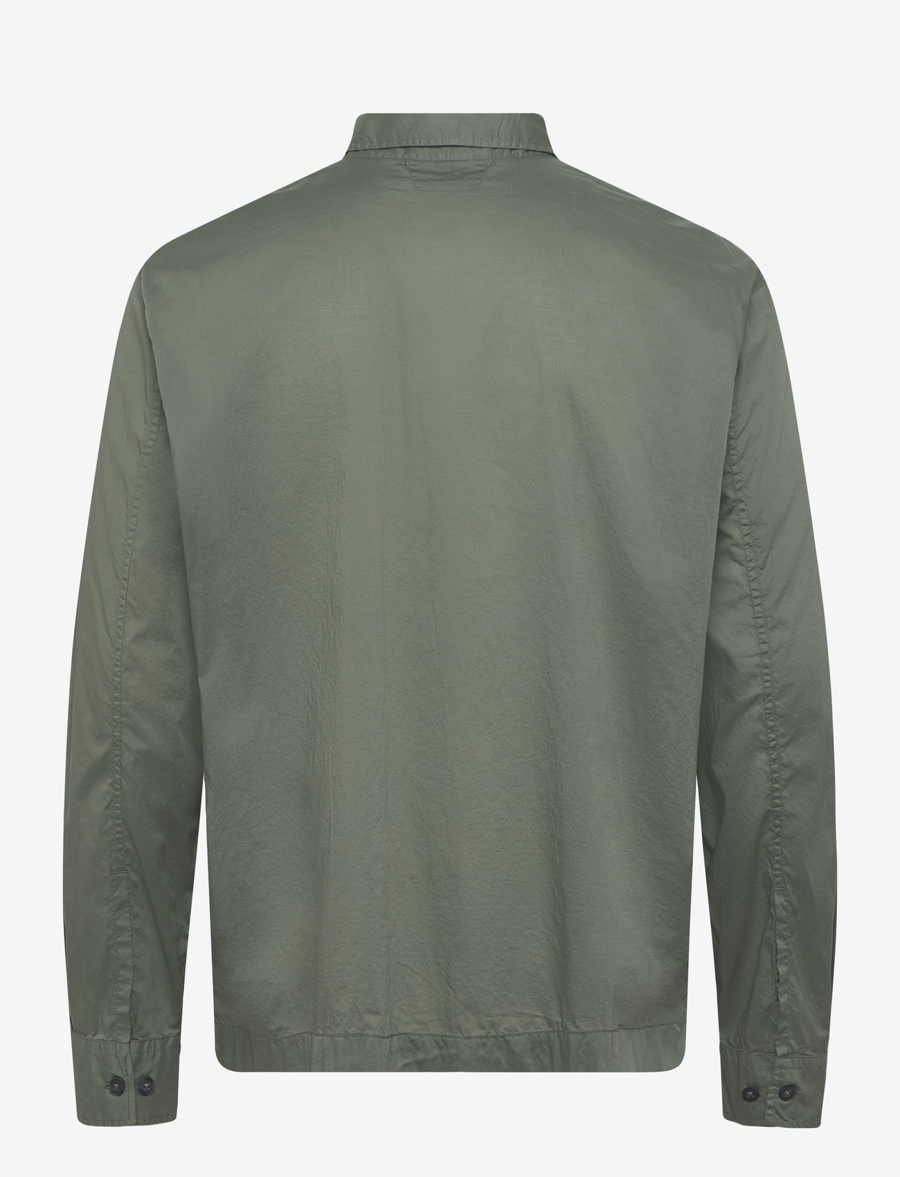 C.P. Company - Pocket Shirt Jacket - vindjakker - vetiver - 1