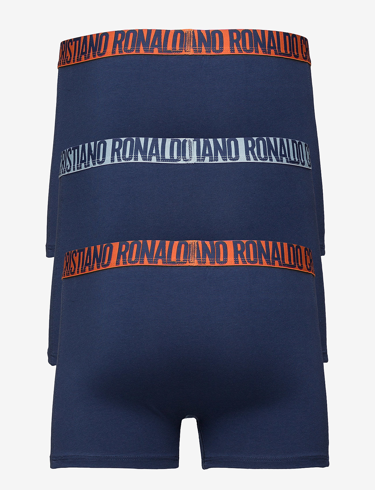 CR7 - CR7 Basic, Trunk, 3-pack - blue - 1