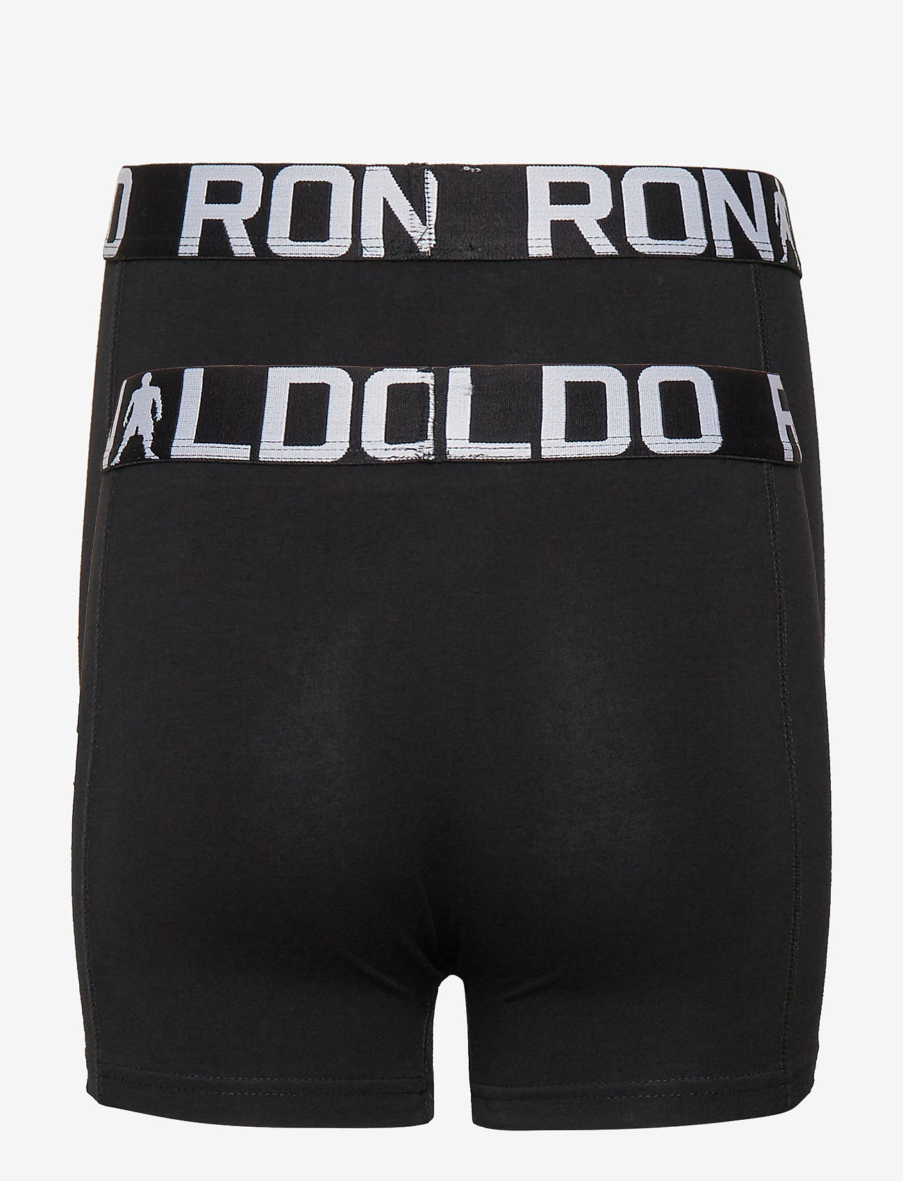 CR7 - CR7 Boys Trunk 2-pack - underbukser - ternet - 1