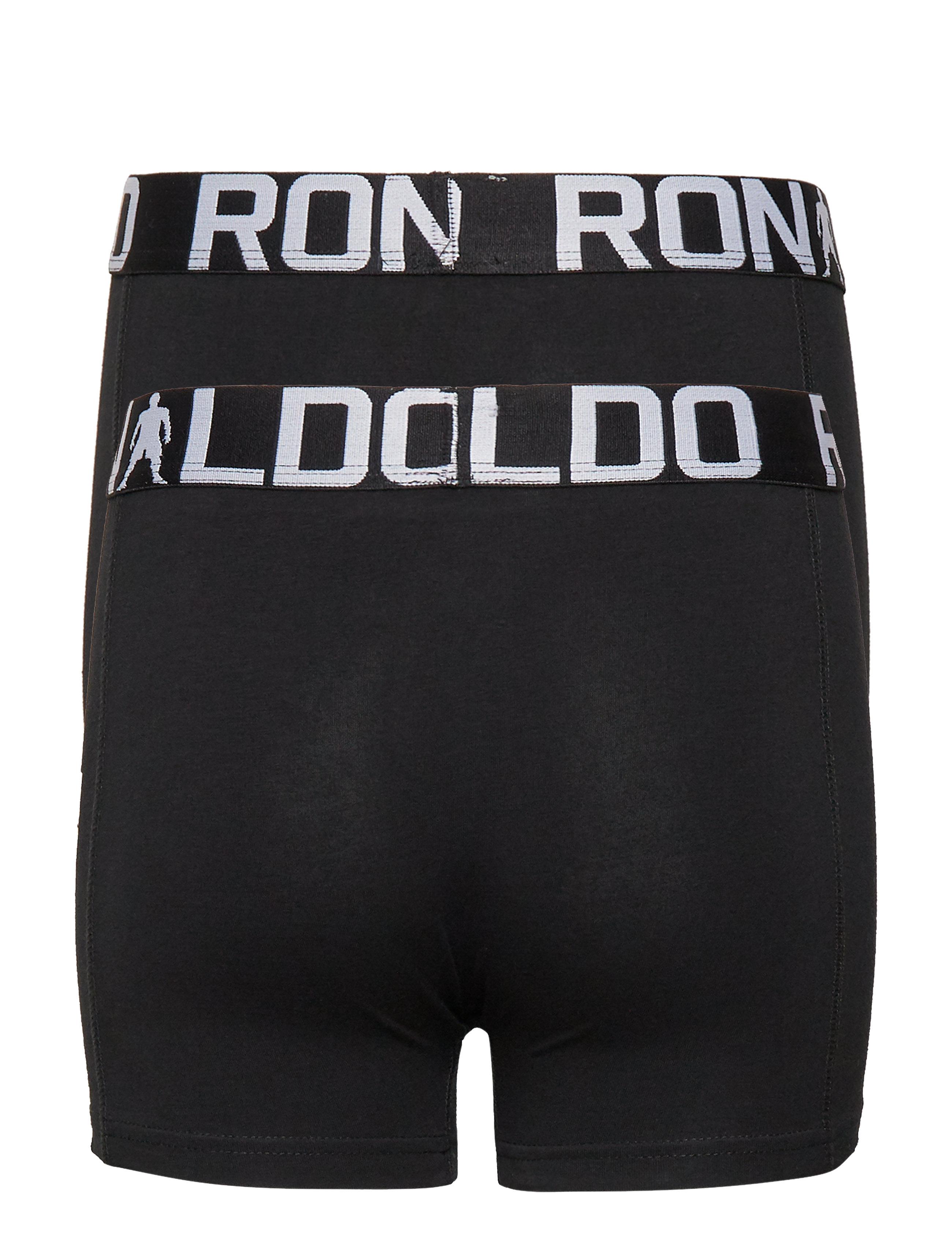 CR7 - CR7 Boys Trunk 2-pack - underdele - ternet - 1