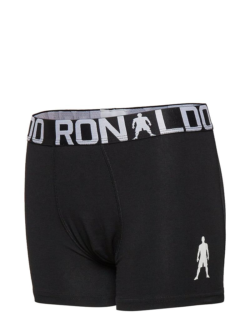 CR7 - CR7 Boys Trunk 2-pack - underbukser - ternet - 2