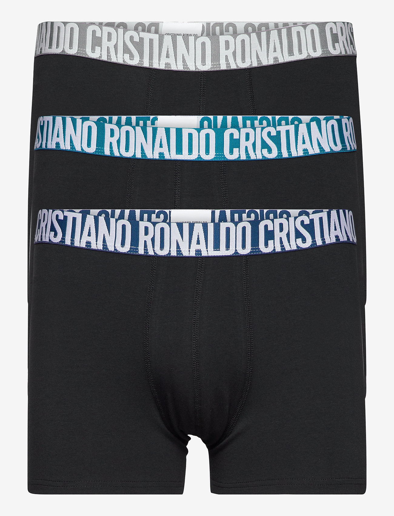 CR7 - CR7 Basic, Trunk, 3-pack - die niedrigsten preise - flerfärgad - 0
