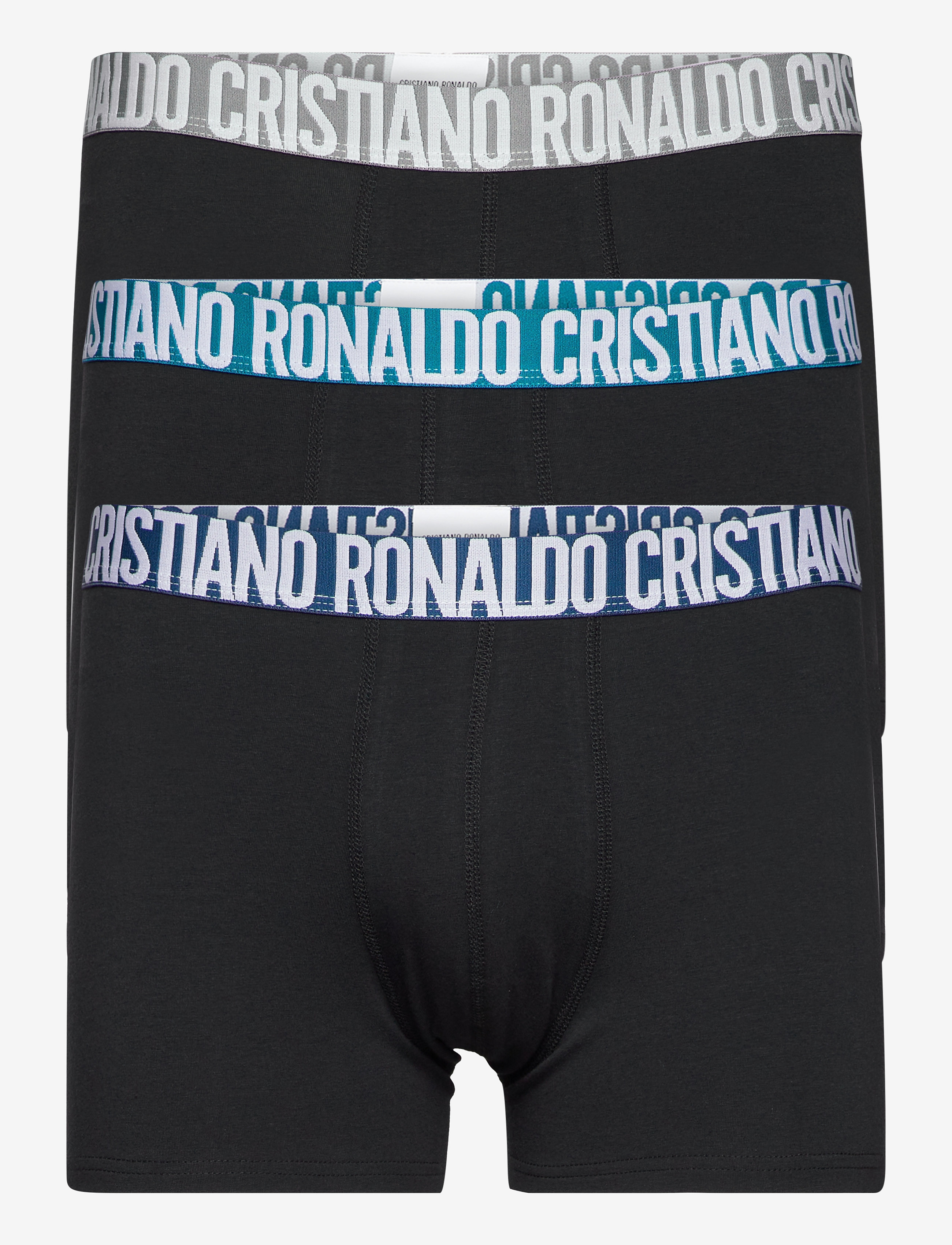 CR7 Basic, Trunk, 3-pack - FLERFäRGAD