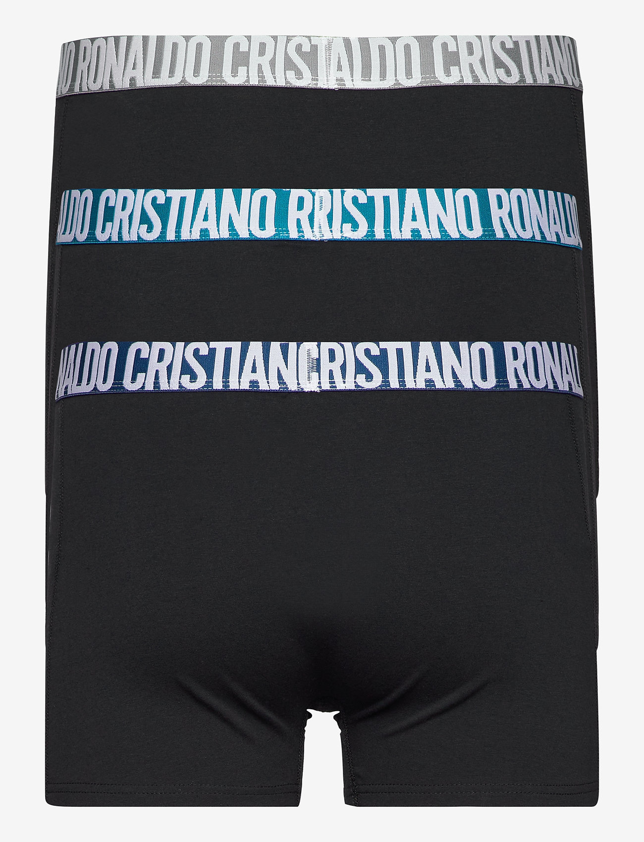 CR7 - CR7 Basic, Trunk, 3-pack - die niedrigsten preise - flerfärgad - 1