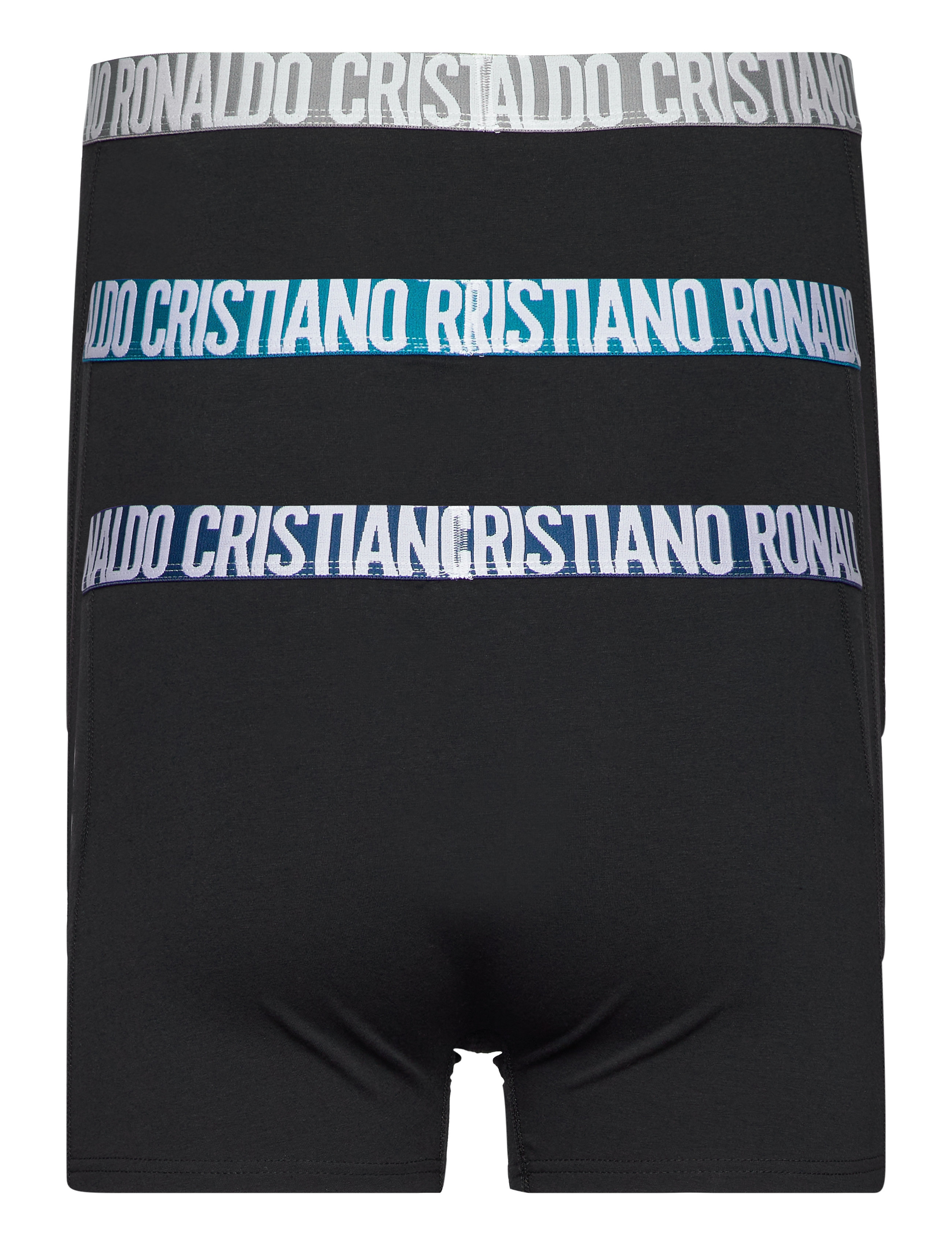 CR7 - CR7 Basic, Trunk, 3-pack. - flerfärgad - 1