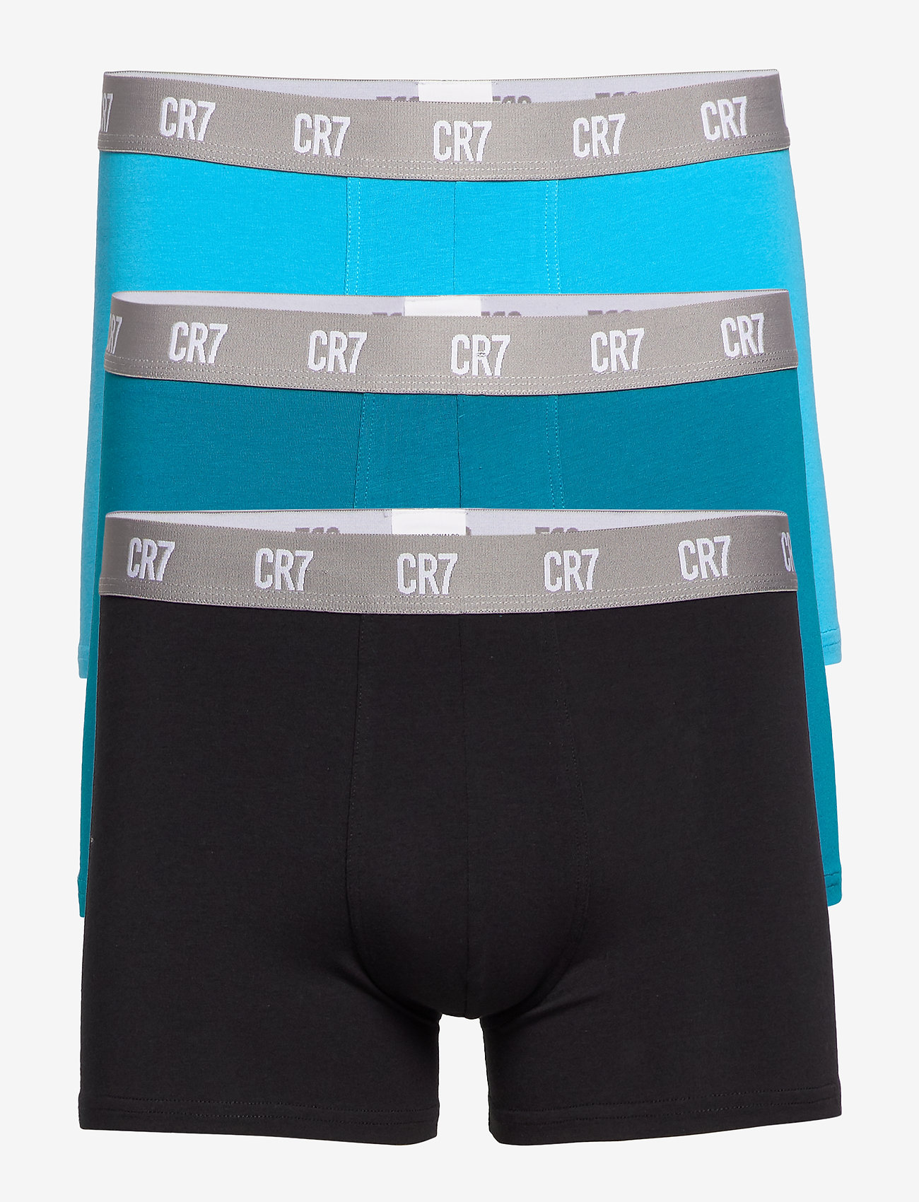 CR7 - CR7 Basic, Trunk, 3-pack - lowest prices - multi - 0