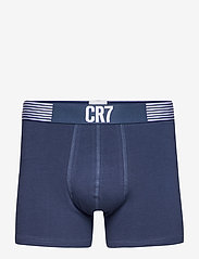 CR7 - CR7 Basic, Trunk, 3-pack - boxers - flerfärgad - 2