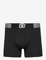 CR7 - CR7 Basic, Trunk, 3-pack - boxers - flerfärgad - 4