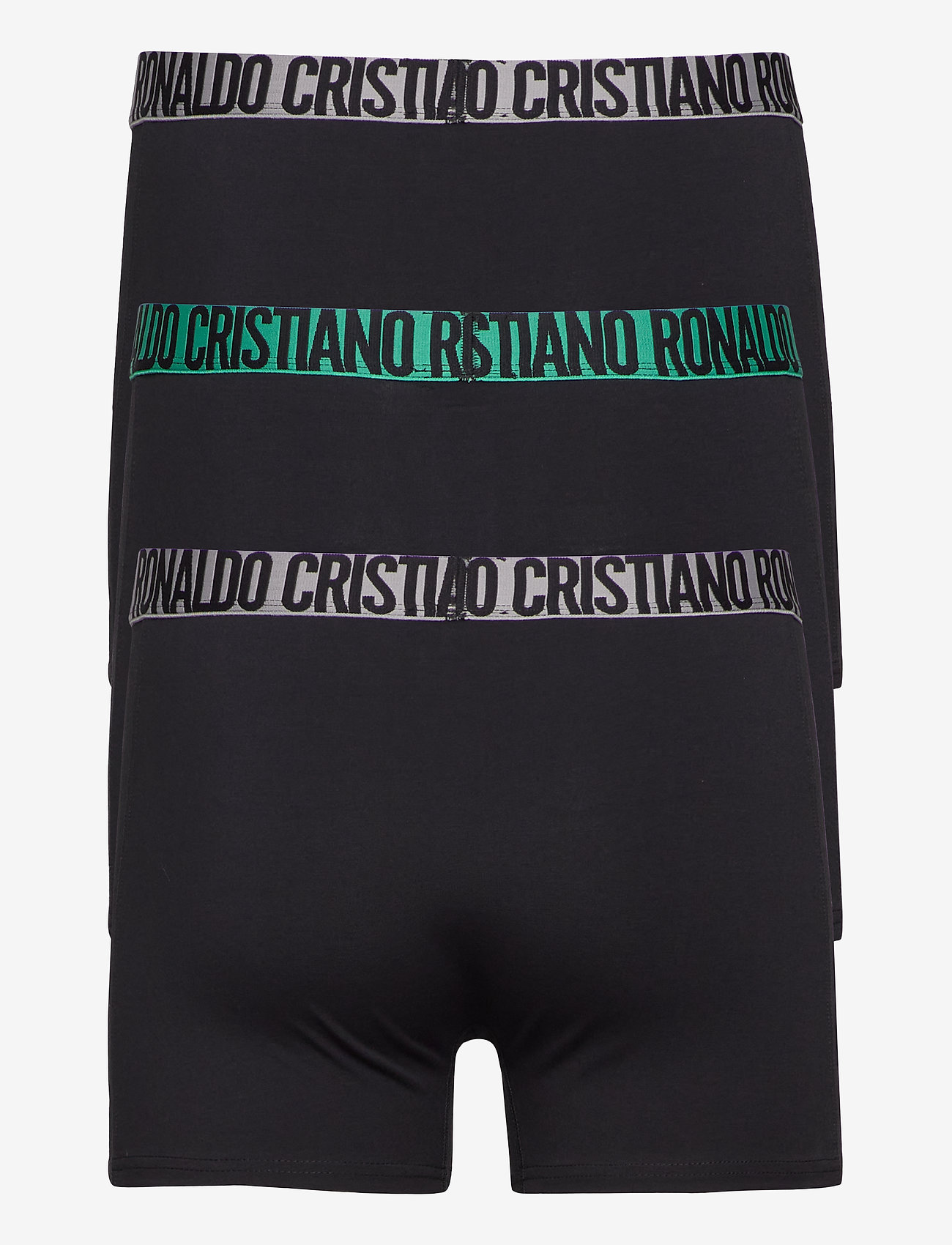 CR7 - CR7 Basic, Trunk, 3-pack - black - 1