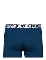 CR7 - CR7 Basic,Trunk organic,5-pack - boxershorts - flerfärgad - 3