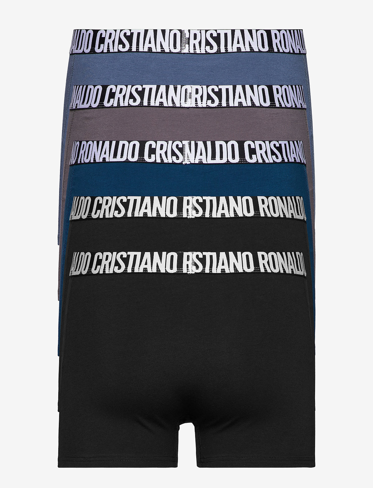 CR7 - CR7 Basic,Trunk organic,5-pack - flerfärgad - 1