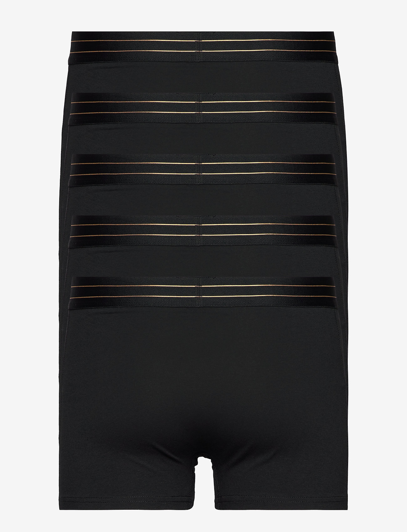 CR7 - CR7 Basic, Trunk, 5-pack. - svart - 1