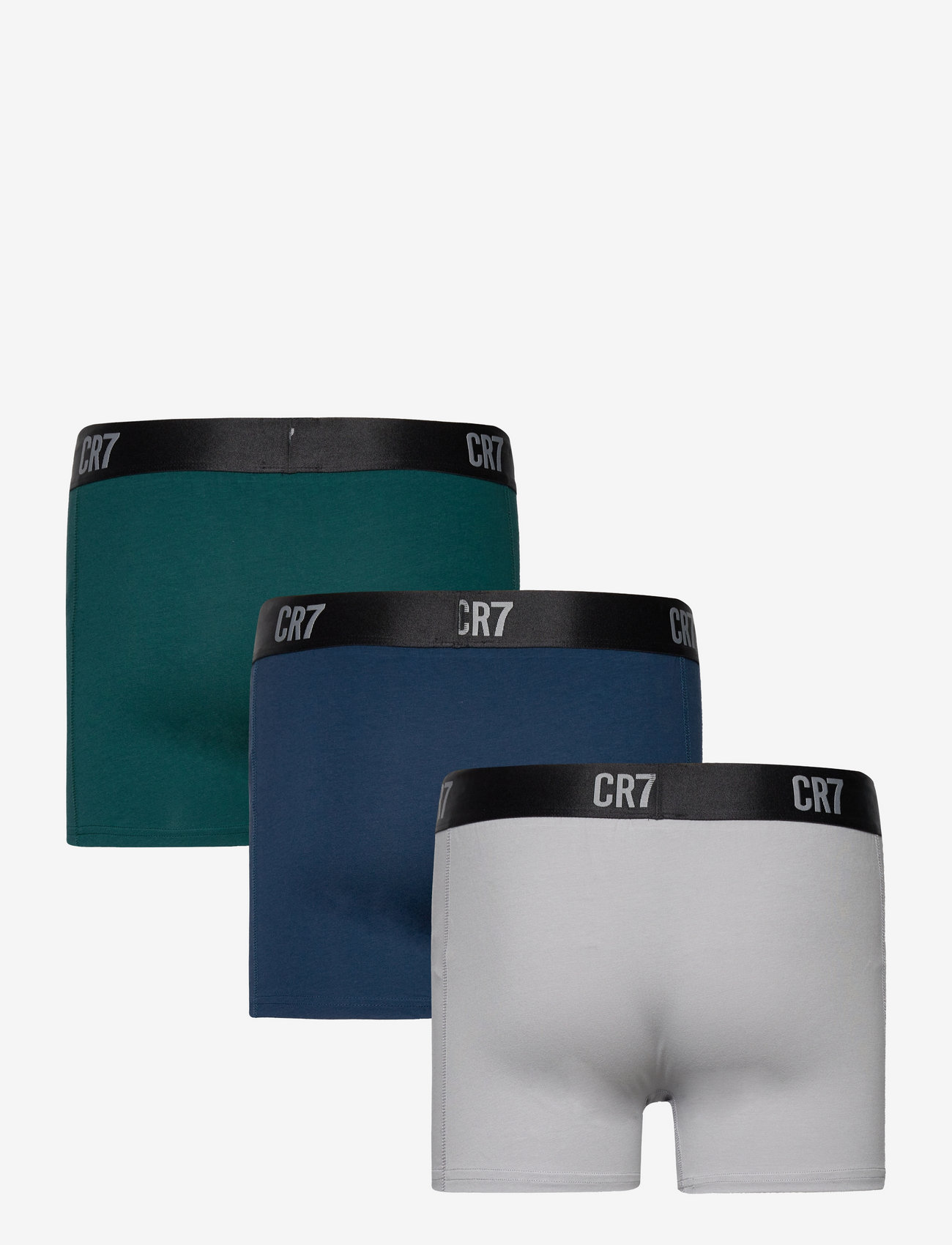CR7 - CR7 Trunk high WB Org 3-pack - flerfÄrgad - 1